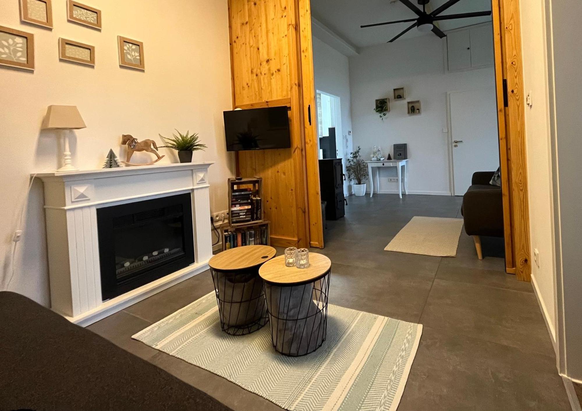 Apartament Alte Schule Seinsfeld Zewnętrze zdjęcie