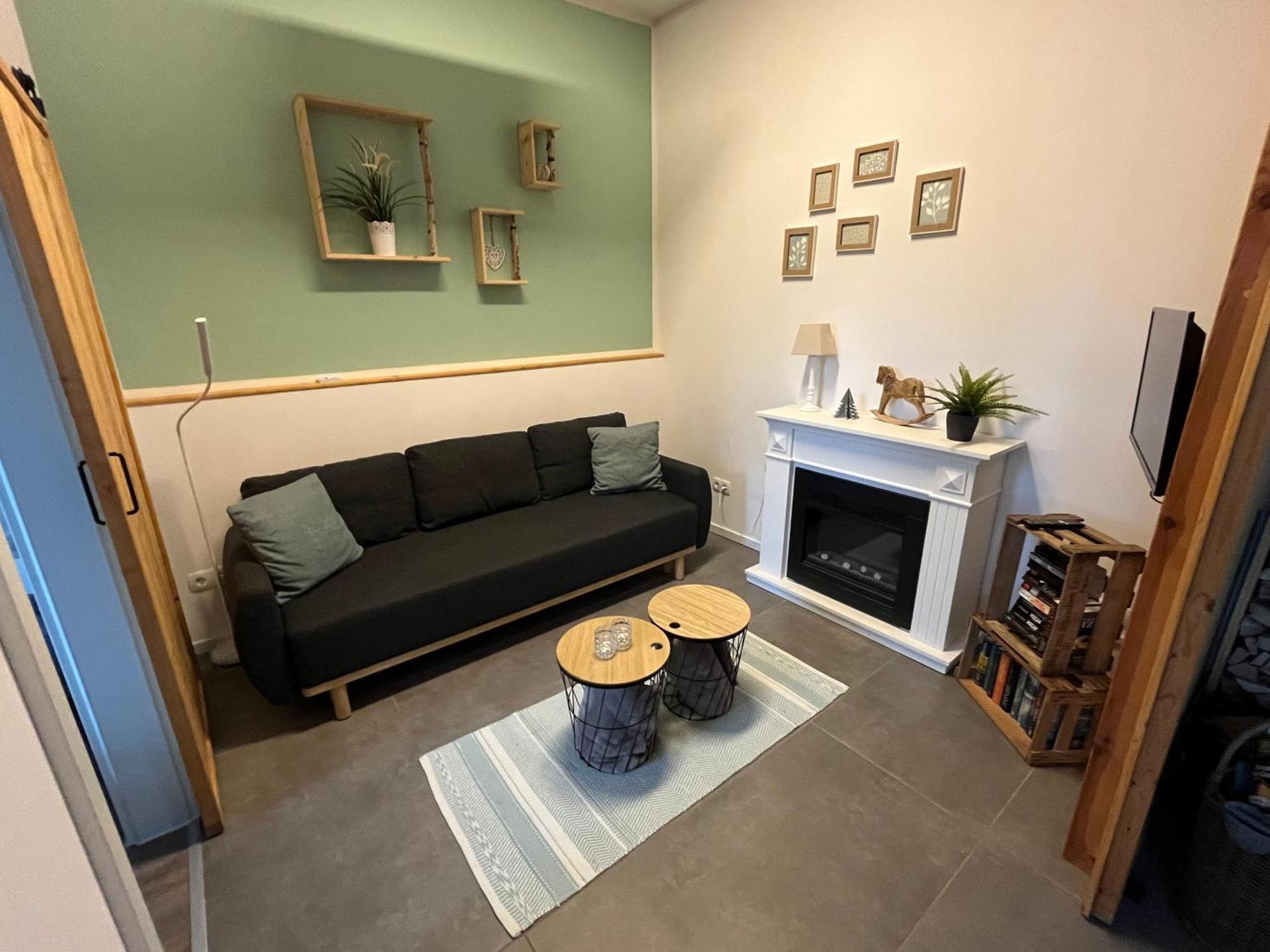 Apartament Alte Schule Seinsfeld Zewnętrze zdjęcie