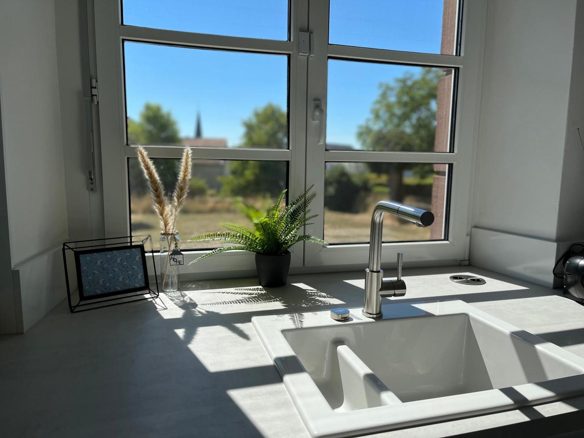 Apartament Alte Schule Seinsfeld Zewnętrze zdjęcie