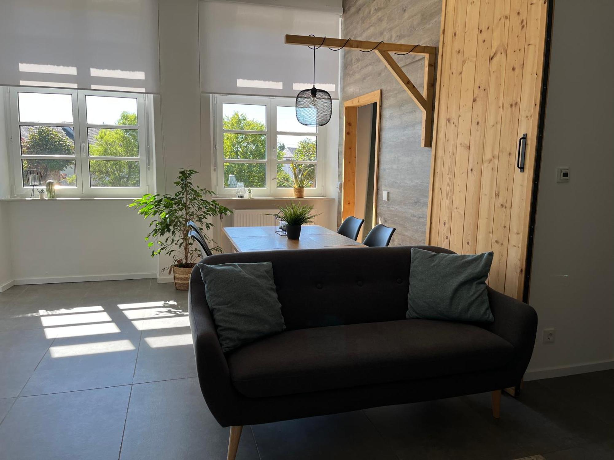 Apartament Alte Schule Seinsfeld Zewnętrze zdjęcie