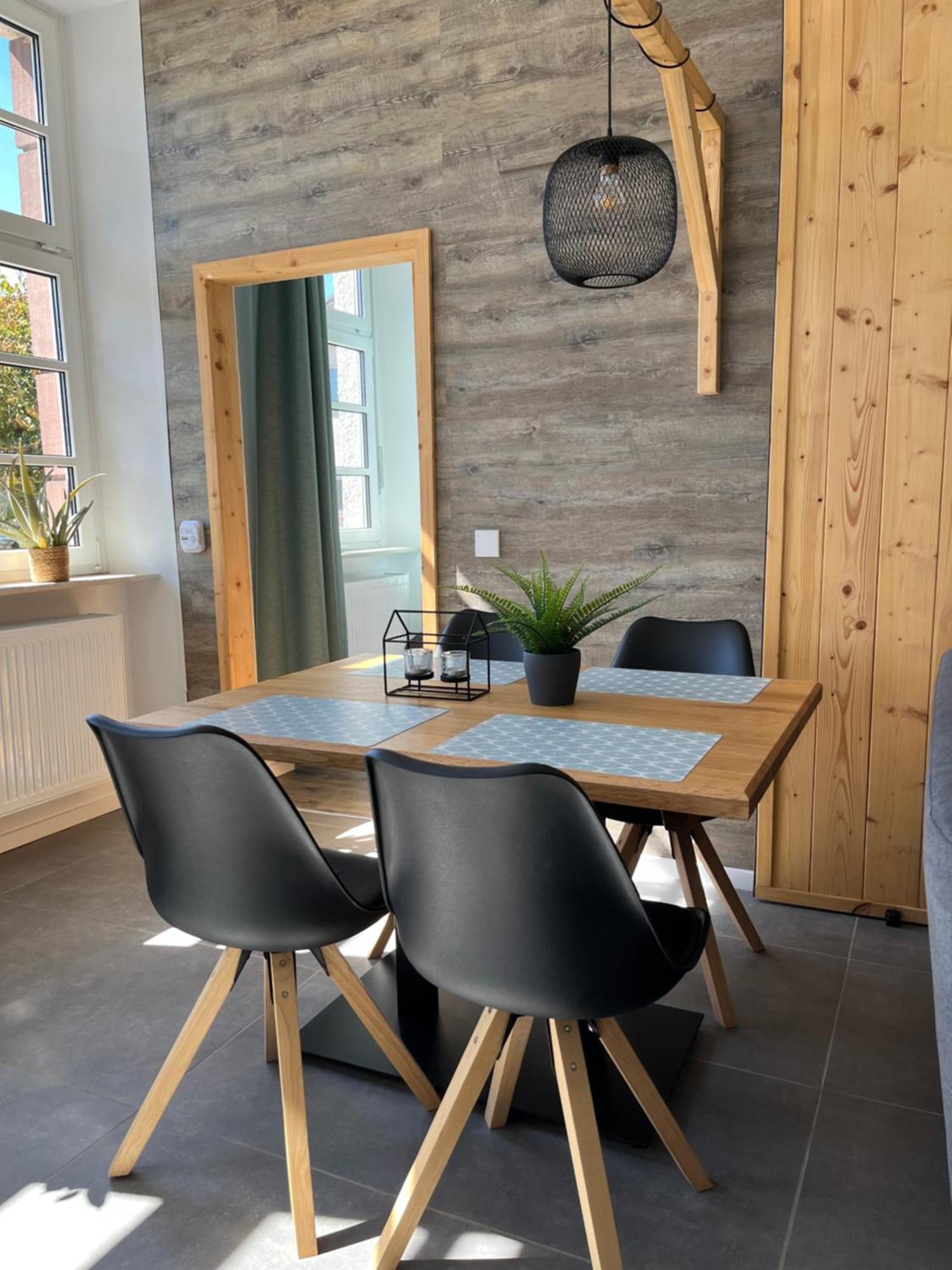 Apartament Alte Schule Seinsfeld Zewnętrze zdjęcie