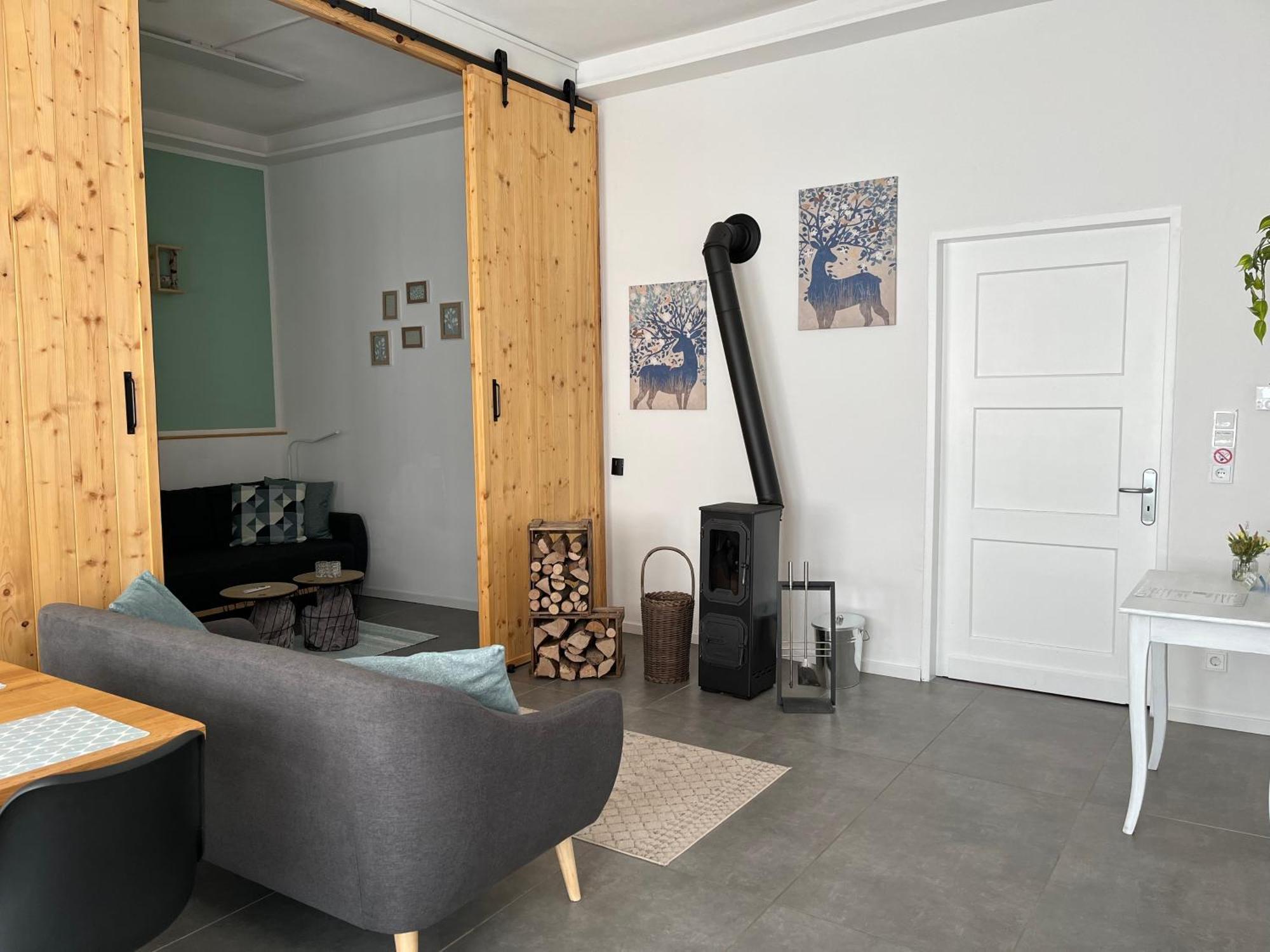 Apartament Alte Schule Seinsfeld Zewnętrze zdjęcie