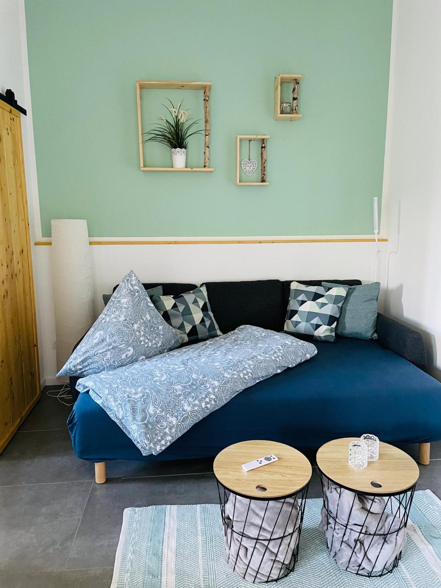 Apartament Alte Schule Seinsfeld Zewnętrze zdjęcie
