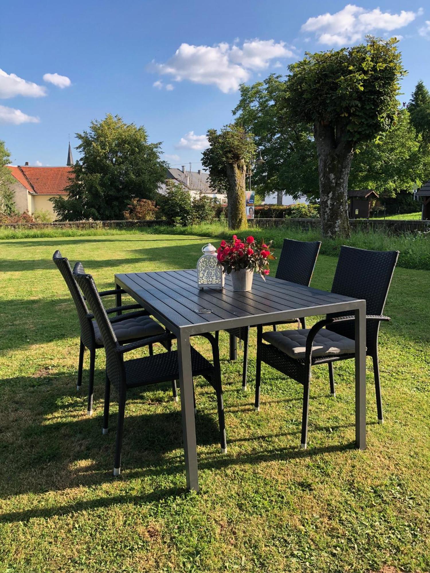 Apartament Alte Schule Seinsfeld Zewnętrze zdjęcie