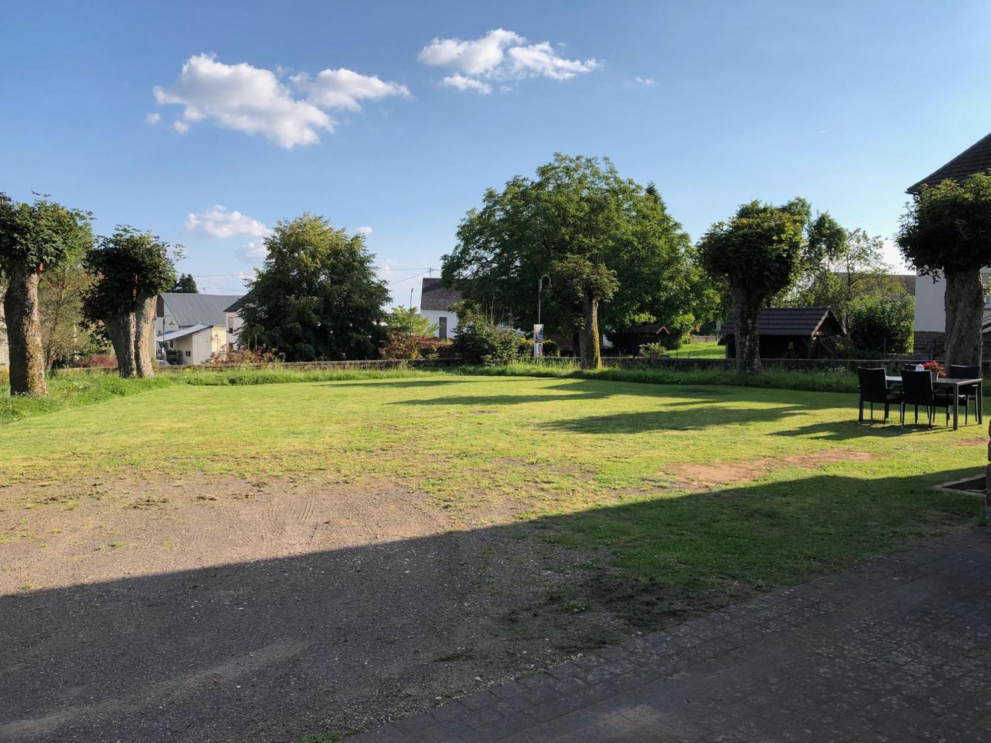 Apartament Alte Schule Seinsfeld Zewnętrze zdjęcie