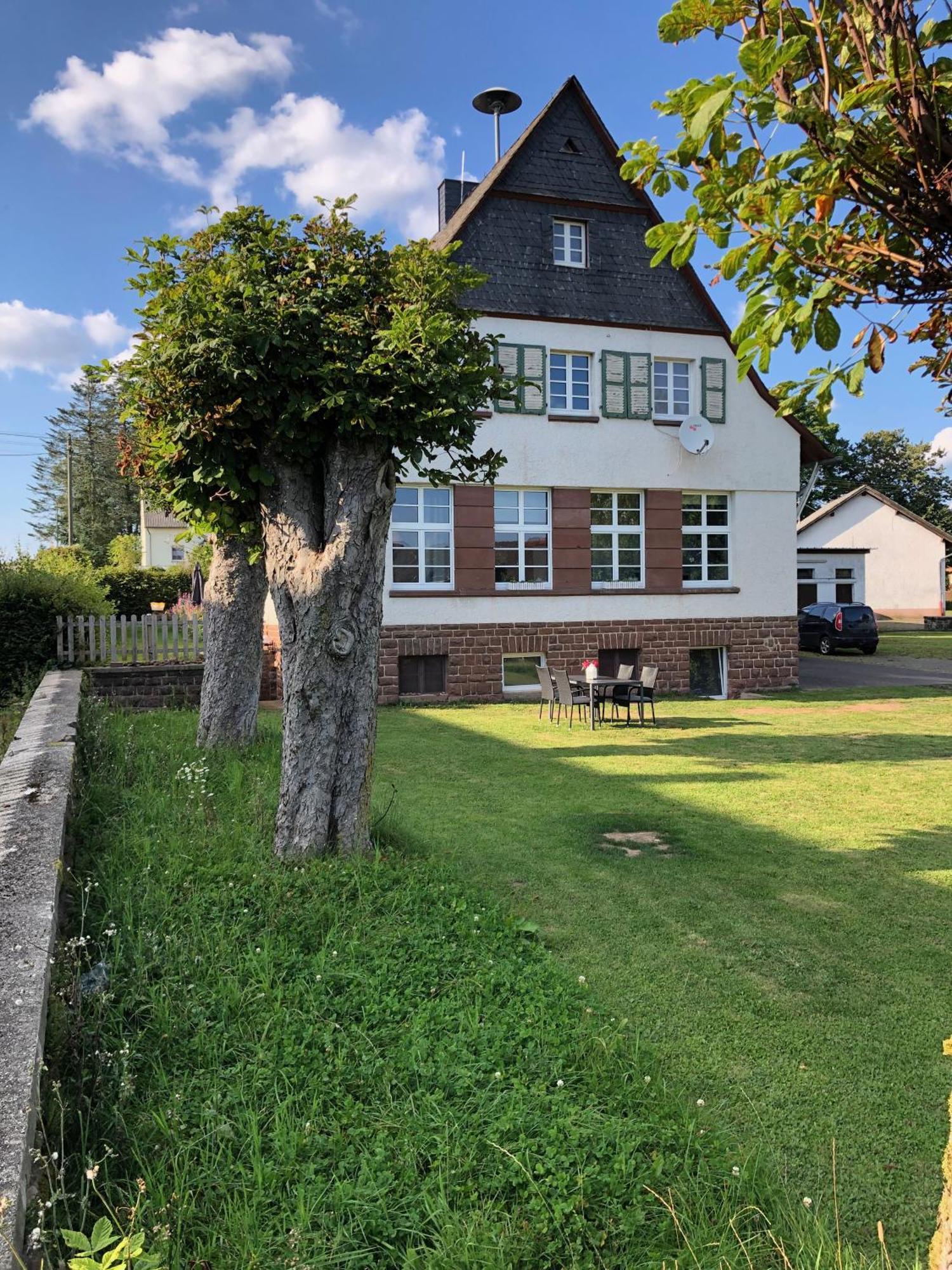 Apartament Alte Schule Seinsfeld Zewnętrze zdjęcie